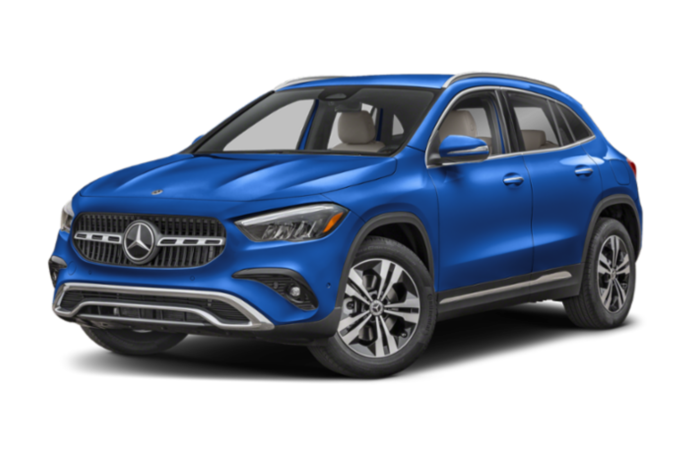 Mercedes GLA