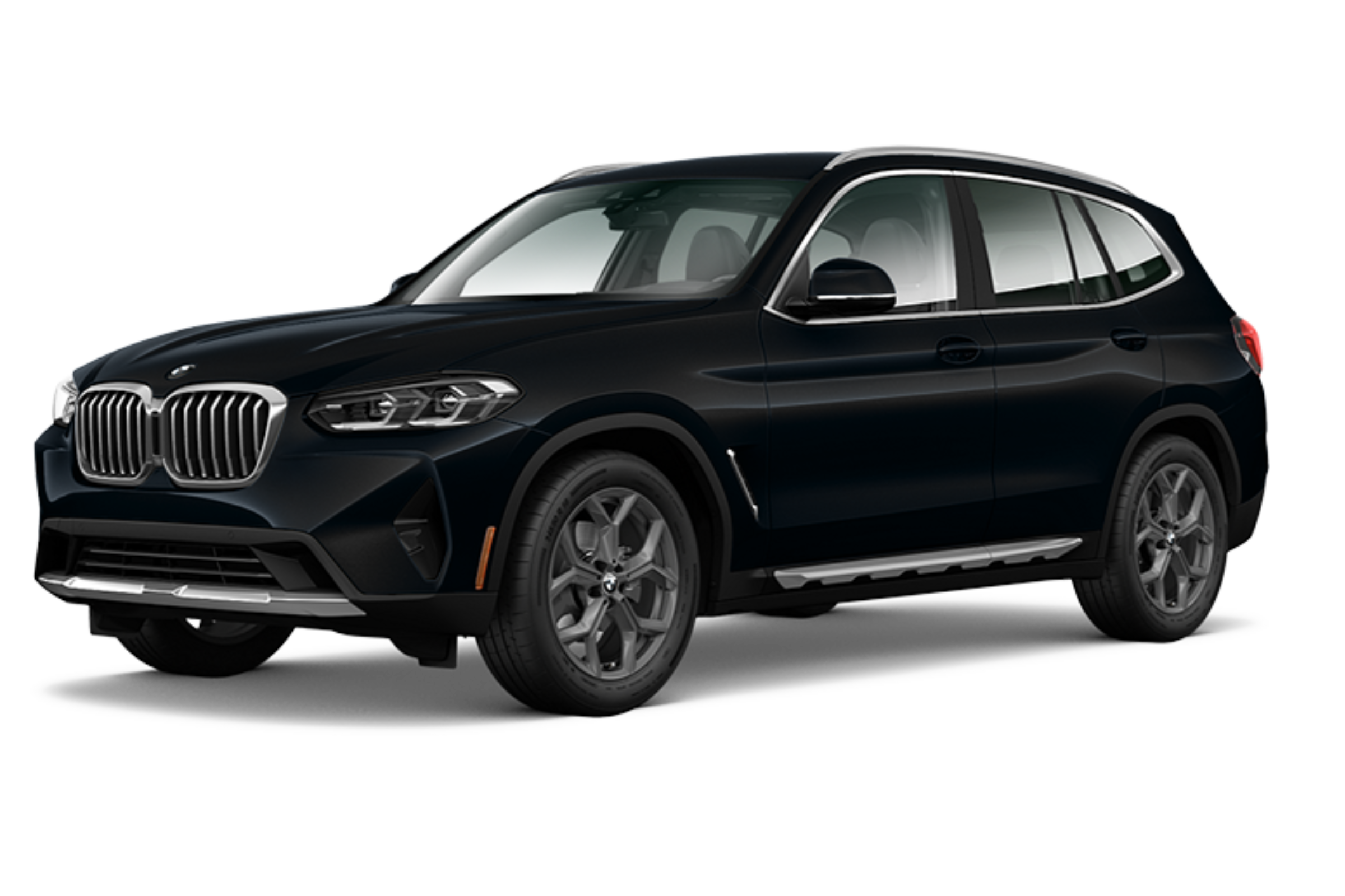 bmw x3 Nero