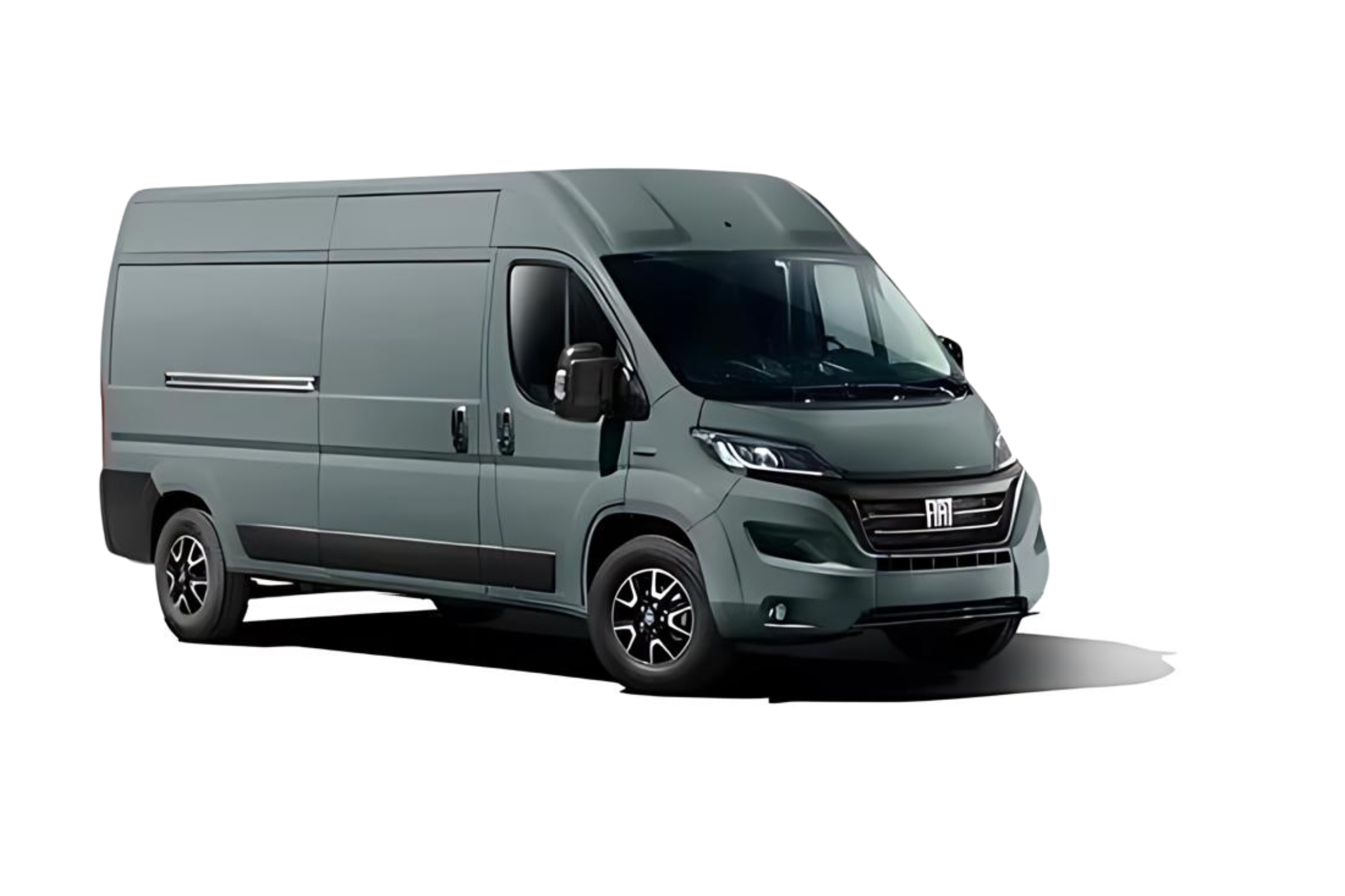 fiat fucato verde