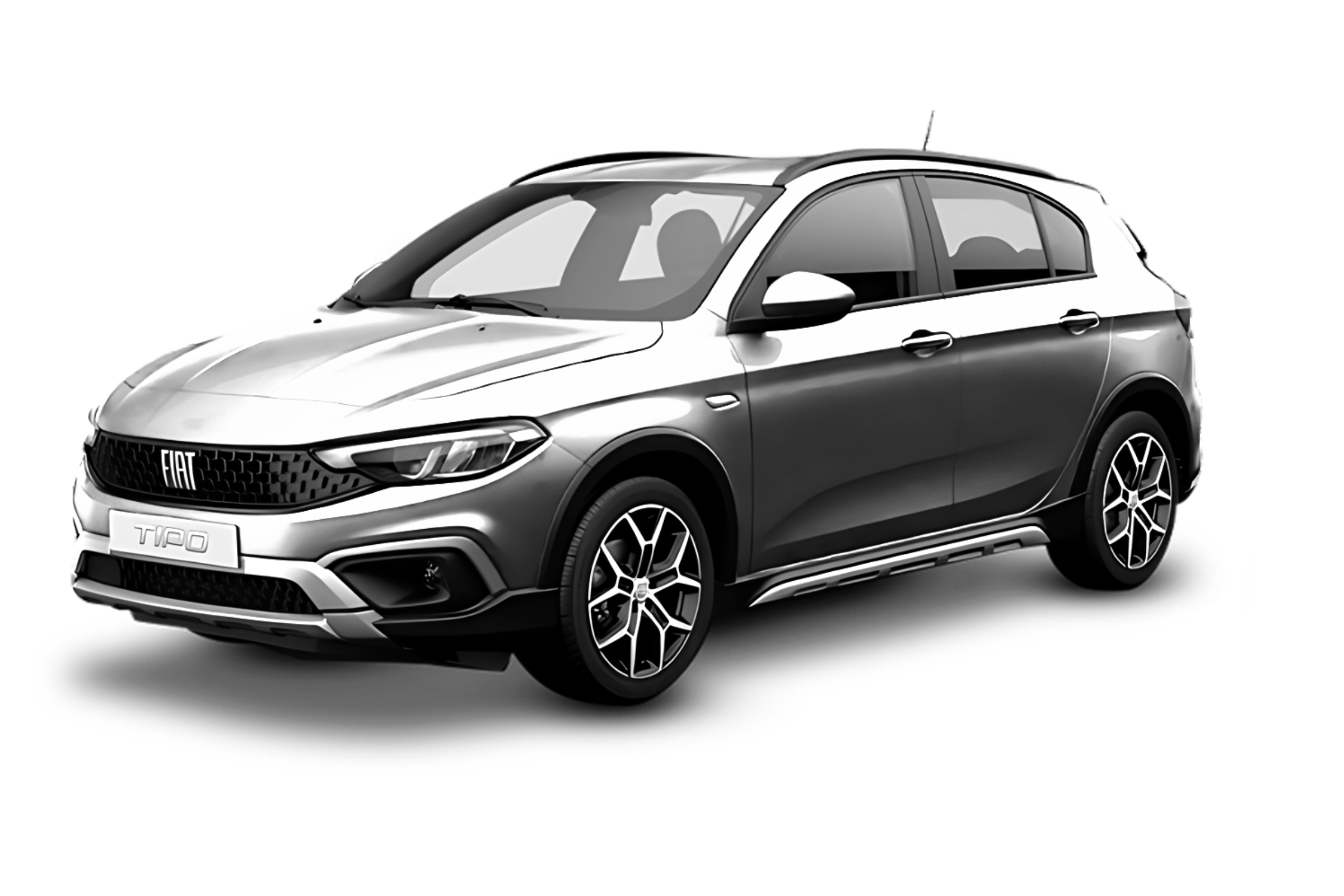 fiat tipo bianca